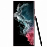 Смартфон Samsung Galaxy S22 Ultra 5G 8/128GB Burgundy - фото 11