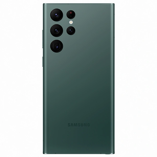 Samsung смартфоны Galaxy S22 Ultra 5G 128GB Green - фото 2