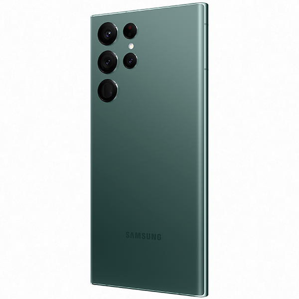 Смартфон Samsung Galaxy S22 Ultra 5G 8/128GB Green