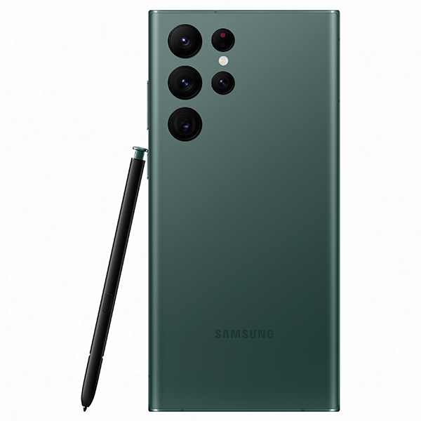 Смартфон Samsung Galaxy S22 Ultra 5G 8/128GB Green