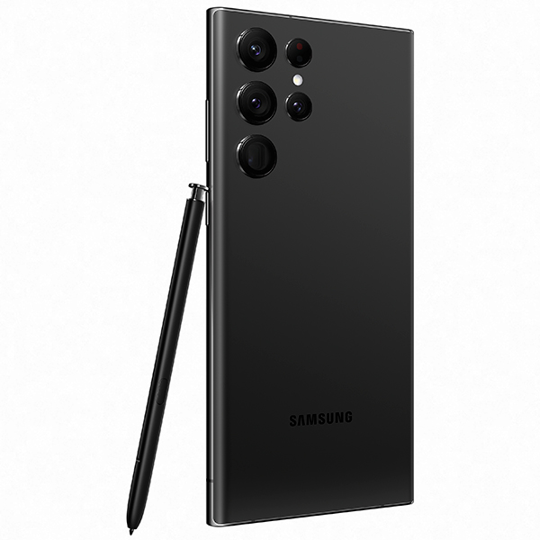 Смартфон Samsung Galaxy S22 Ultra 5G 8/128GB Black