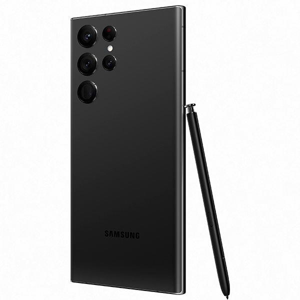 Смартфон Samsung Galaxy S22 Ultra 8/128GB Black