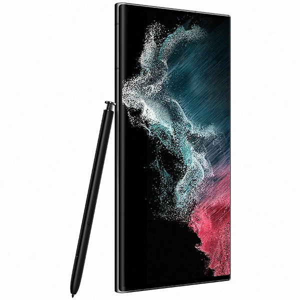Samsung смартфоны Galaxy S22 Ultra 5G 128GB Black - фото 12