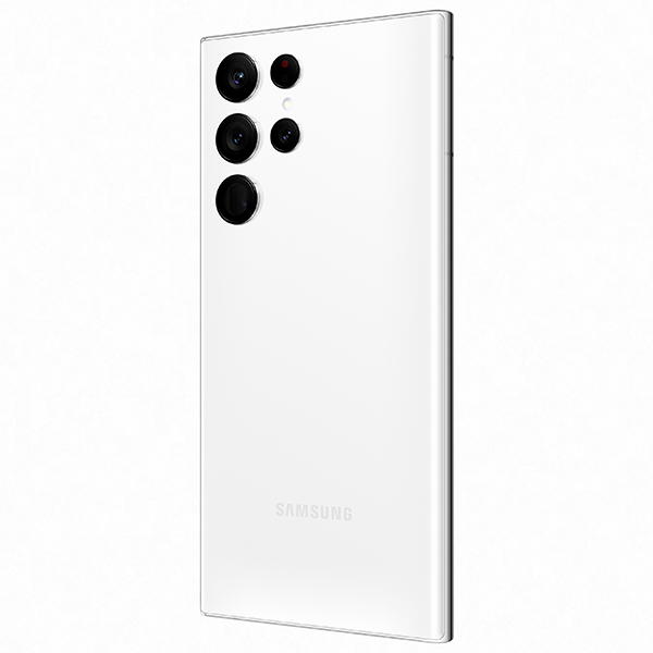 Samsung смартфоны Galaxy S22 Ultra 128GB White