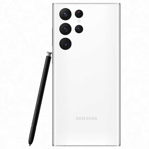 Смартфон Samsung Galaxy S22 Ultra 8/128GB White