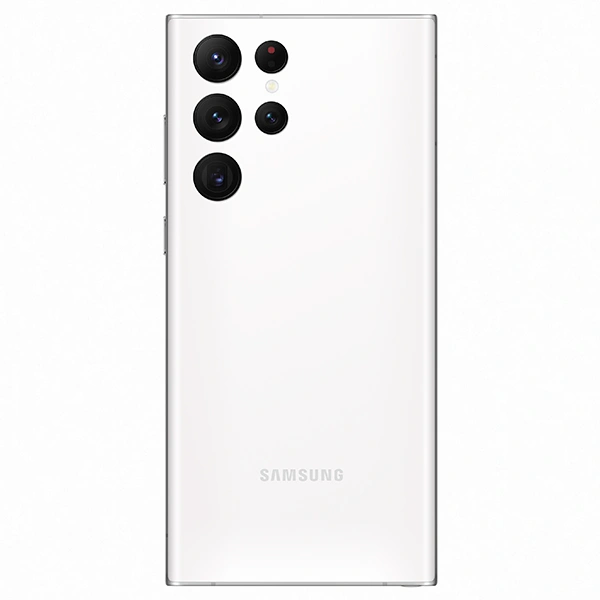 Samsung смартфоны Galaxy S22 Ultra 5G 128GB White - фото 2