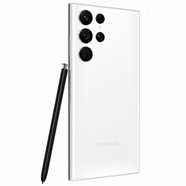 Смартфон Samsung Galaxy S22 Ultra 128GB White
