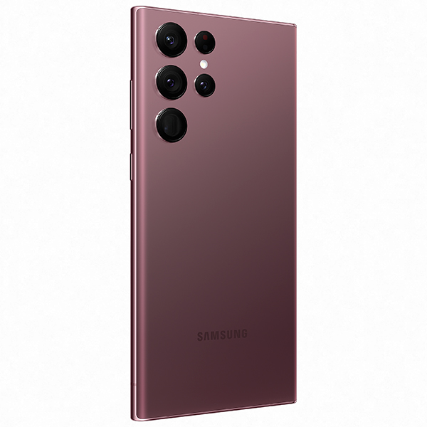 Смартфон Samsung Galaxy S22 Ultra 12/256GB Burgundy