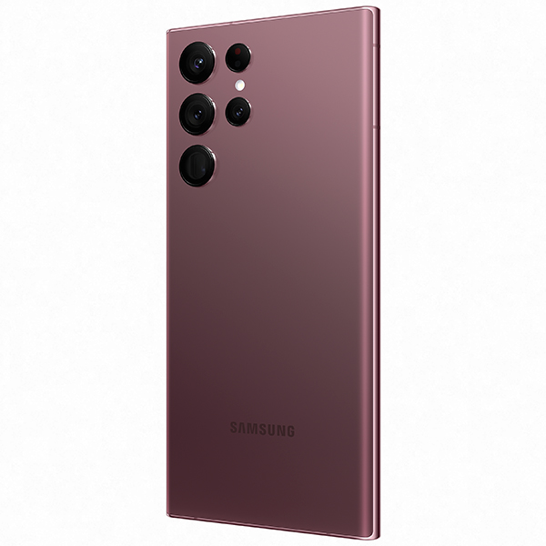 Смартфон Samsung Galaxy S22 Ultra 5G 12/256GB Burgundy