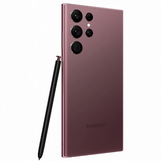 Смартфон Samsung Galaxy S22 Ultra 5G 12/256GB Burgundy