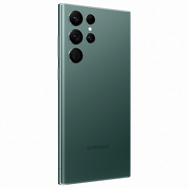 Samsung смартфоны Galaxy S22 Ultra 5G 256GB Green