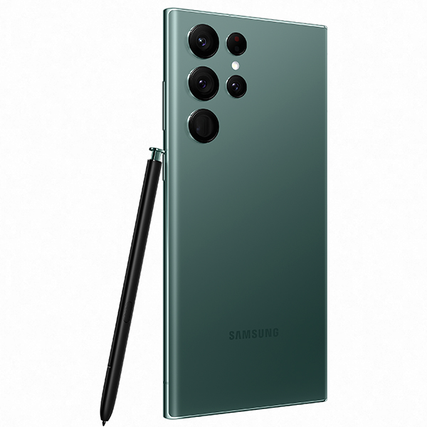 Смартфон Samsung Galaxy S22 Ultra 12/256GB Green