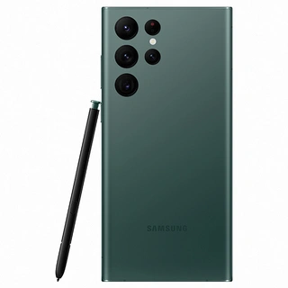 Смартфон Samsung Galaxy S22 Ultra 5G 12/256GB Green