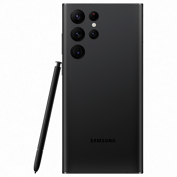 Смартфон Samsung Galaxy S22 Ultra 5G 12/256GB Black