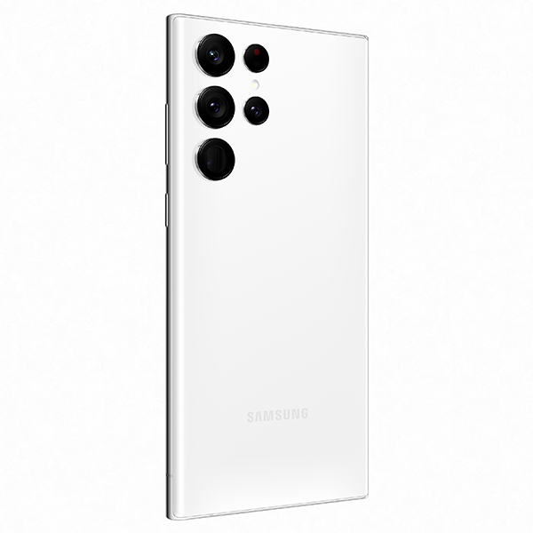 Смартфон Samsung Galaxy S22 Ultra 5G 12/256GB White