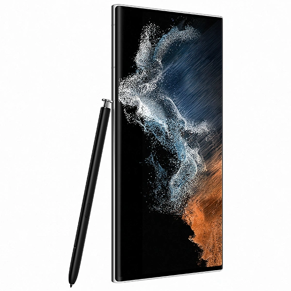 Смартфон Samsung Galaxy S22 Ultra 5G 12/256GB White - фото 12