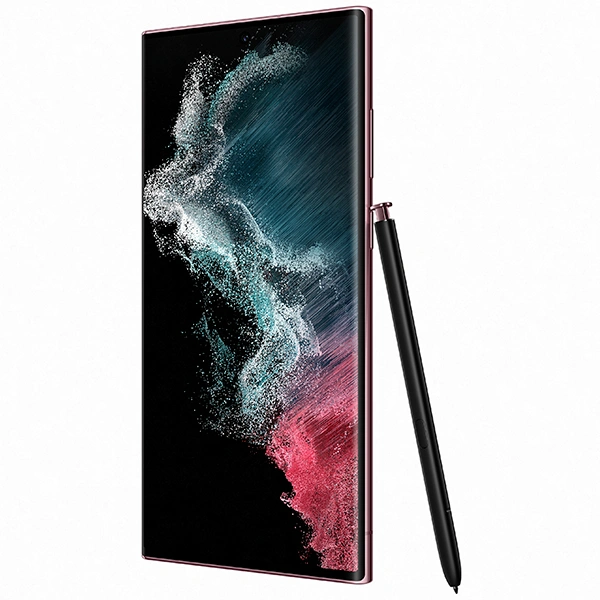Смартфон Samsung Galaxy S22 Ultra 5G 12/512GB Burgundy - фото 13