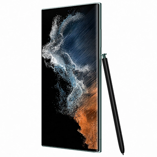 Смартфон Samsung Galaxy S22 Ultra 5G 12/512GB Green - фото 13