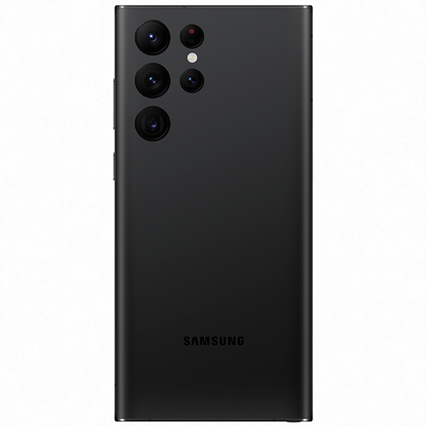 Смартфон Samsung Galaxy S22 Ultra 12/512GB Black