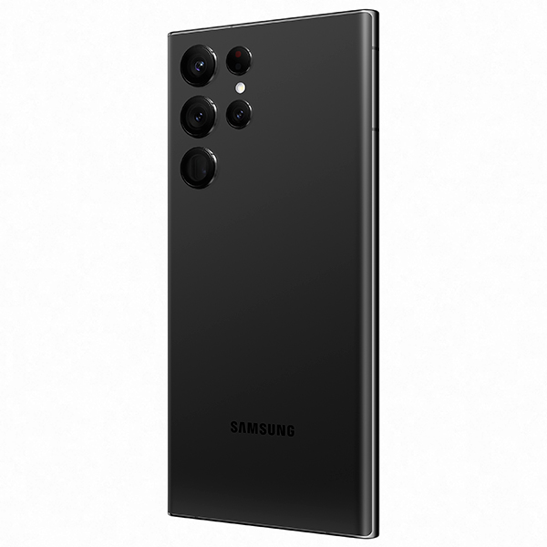 Смартфон Samsung Galaxy S22 Ultra 12/512GB Black