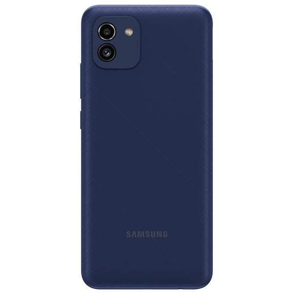 Samsung смартфоны Galaxy A03 3/32GB Blue - фото 6
