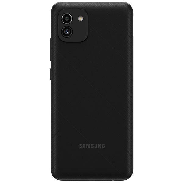 Смартфон Samsung Galaxy A03 3/32GB Black - фото 6