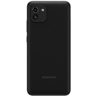 Смартфон Samsung Galaxy A03 3/32GB Black