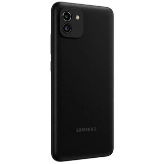 Смартфон Samsung Galaxy A03 3/32GB Black