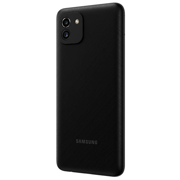 Смартфон Samsung Galaxy A03 3/32GB Black - фото 7