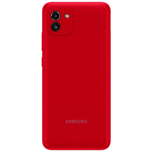 Samsung смартфоны Galaxy A03 3/32GB Red - фото 6