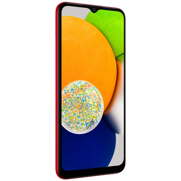 Samsung смартфоны Galaxy A03 3/32GB Red - фото 2