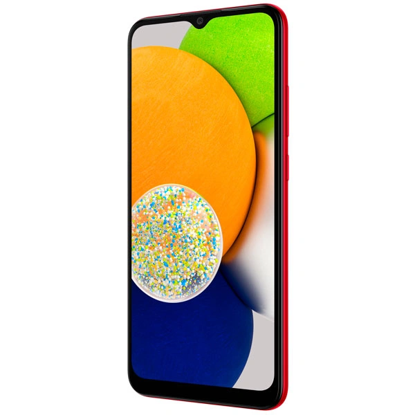 Samsung смартфоны Galaxy A03 3/32GB Red - фото 4