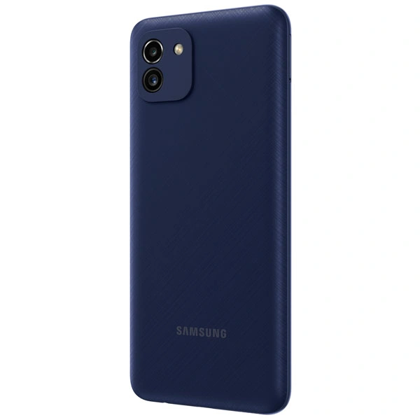 Samsung смартфоны Galaxy A03 4/64GB Blue - фото 7