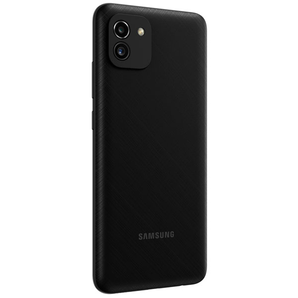 Смартфон Samsung Galaxy A03 4/64GB Black