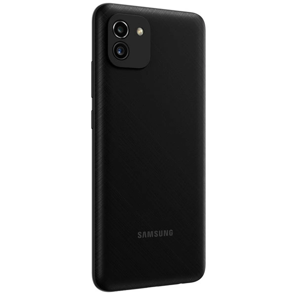 Смартфон Samsung Galaxy A03 4/64GB Black - фото 5