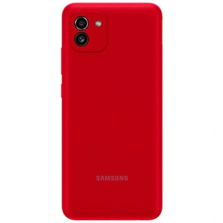 Смартфон Samsung Galaxy A03 4/64GB Red