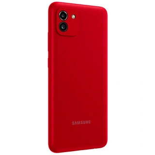 Смартфон Samsung Galaxy A03 4/64GB Red