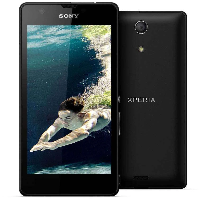 Смартфон Sony Xperia ZR C5503 Black