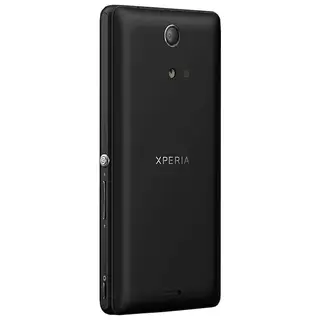 Смартфон Sony Xperia ZR C5503 Black