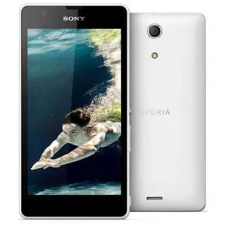 Смартфон Sony Xperia ZR C5503 White