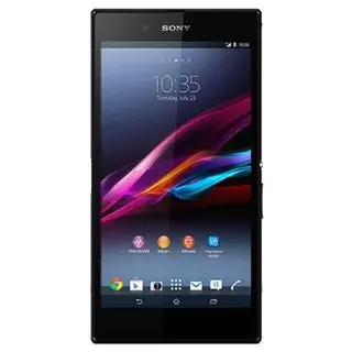 Смартфон Sony Xperia Z Ultra C6802 Black