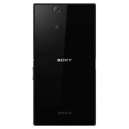 Смартфон Sony Xperia Z Ultra C6802 Black - фото 2