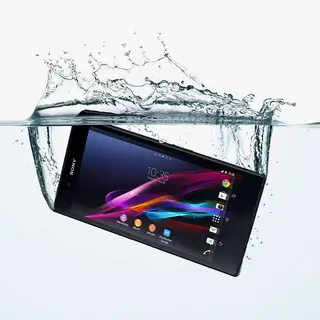 Смартфон Sony Xperia Z Ultra C6802 Black