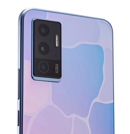 Смартфон Vivo V23e 8/128GB Dancing Waves - фото 6