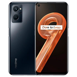 Смартфон Realme 9i 6/128GB Black