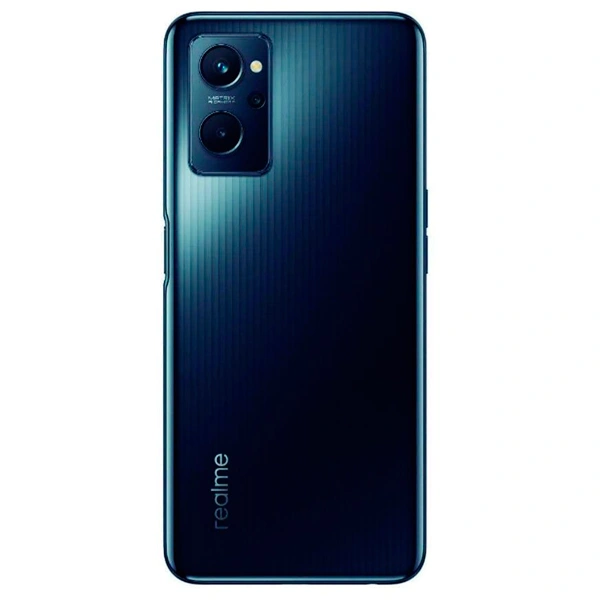 Смартфон Realme 9i 6/128GB Black - фото 4