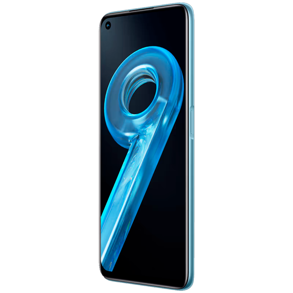 Смартфон Realme 9i 6/128GB Blue