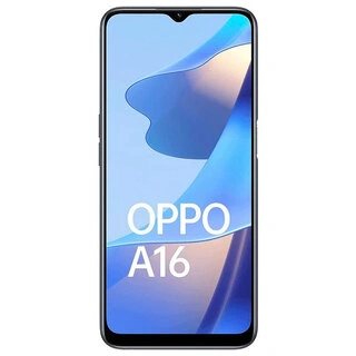 Смартфон OPPO A16 3/32GB Black