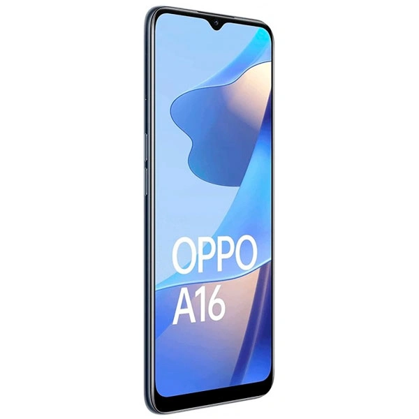 Смартфон OPPO A16 3/32GB Black - фото 5