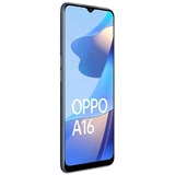 Смартфон OPPO A16 3/32GB Black - фото 5